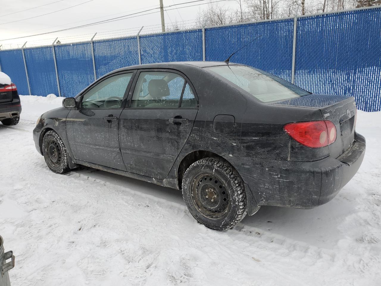 2007 TOYOTA COROLLA