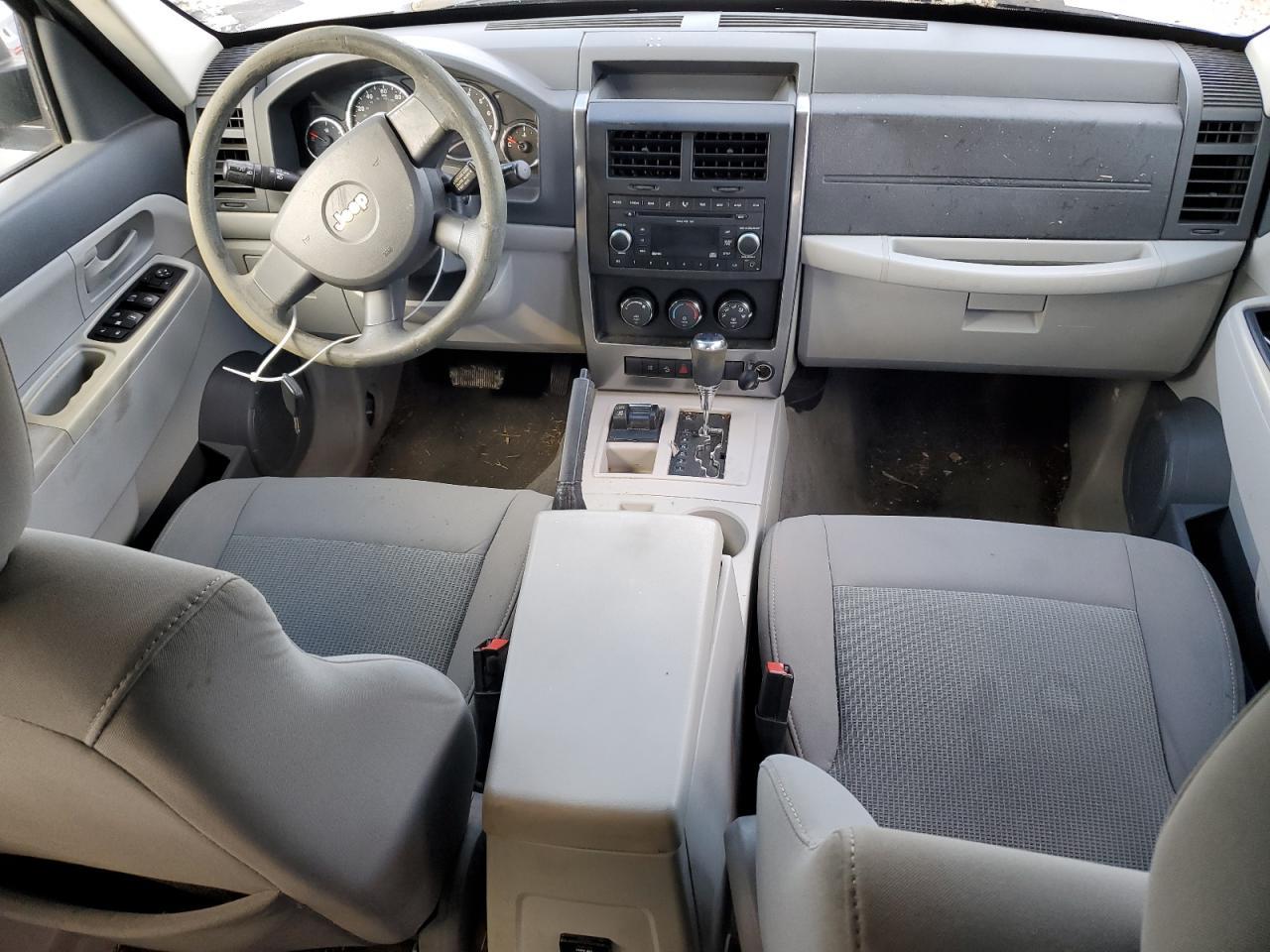 2008 JEEP Liberty