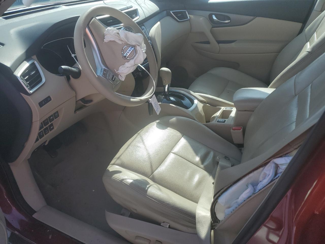 2015 NISSAN ROGUE