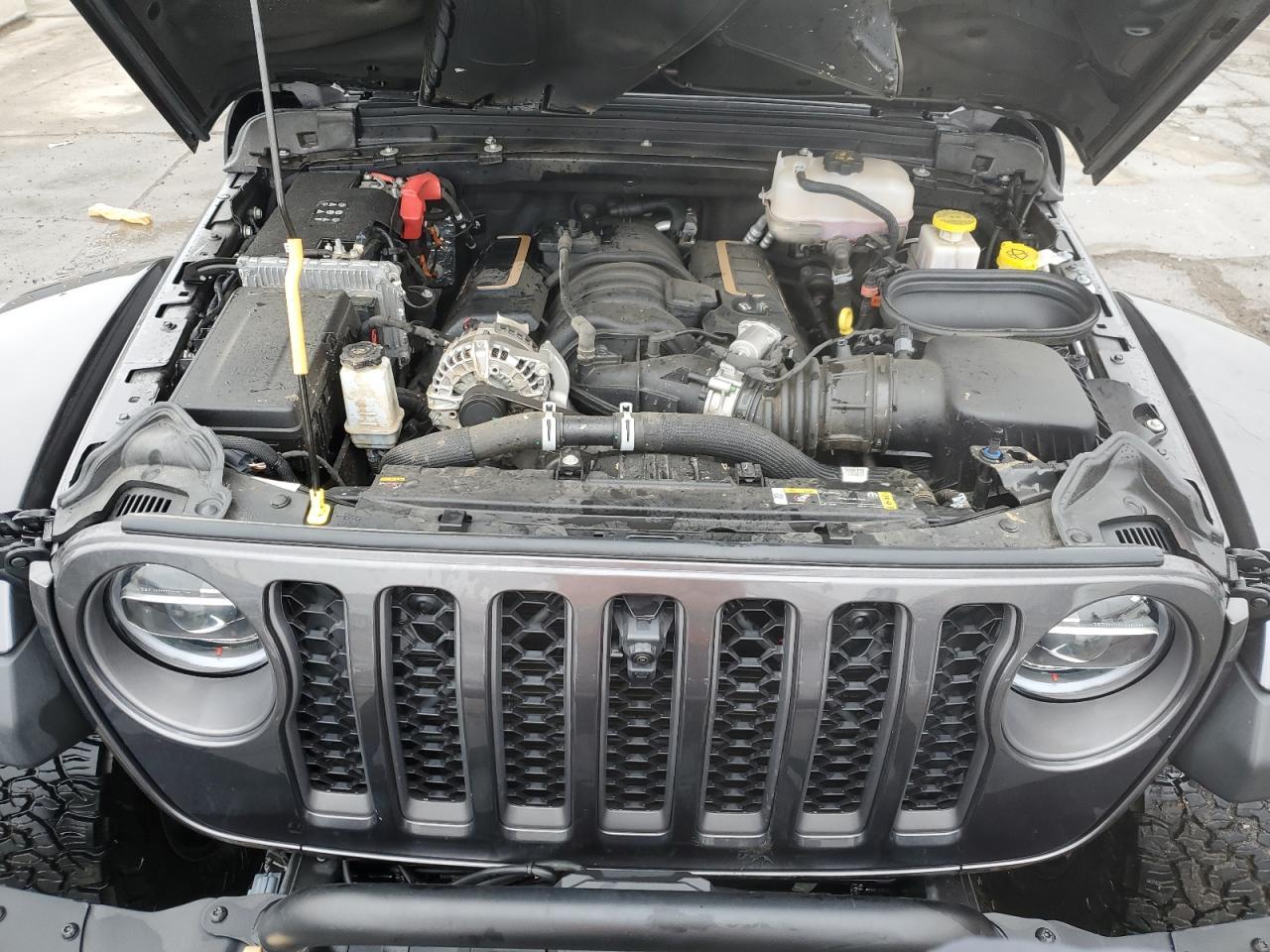 2022 JEEP WRANGLER