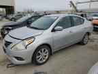 2015 NISSAN VERSA