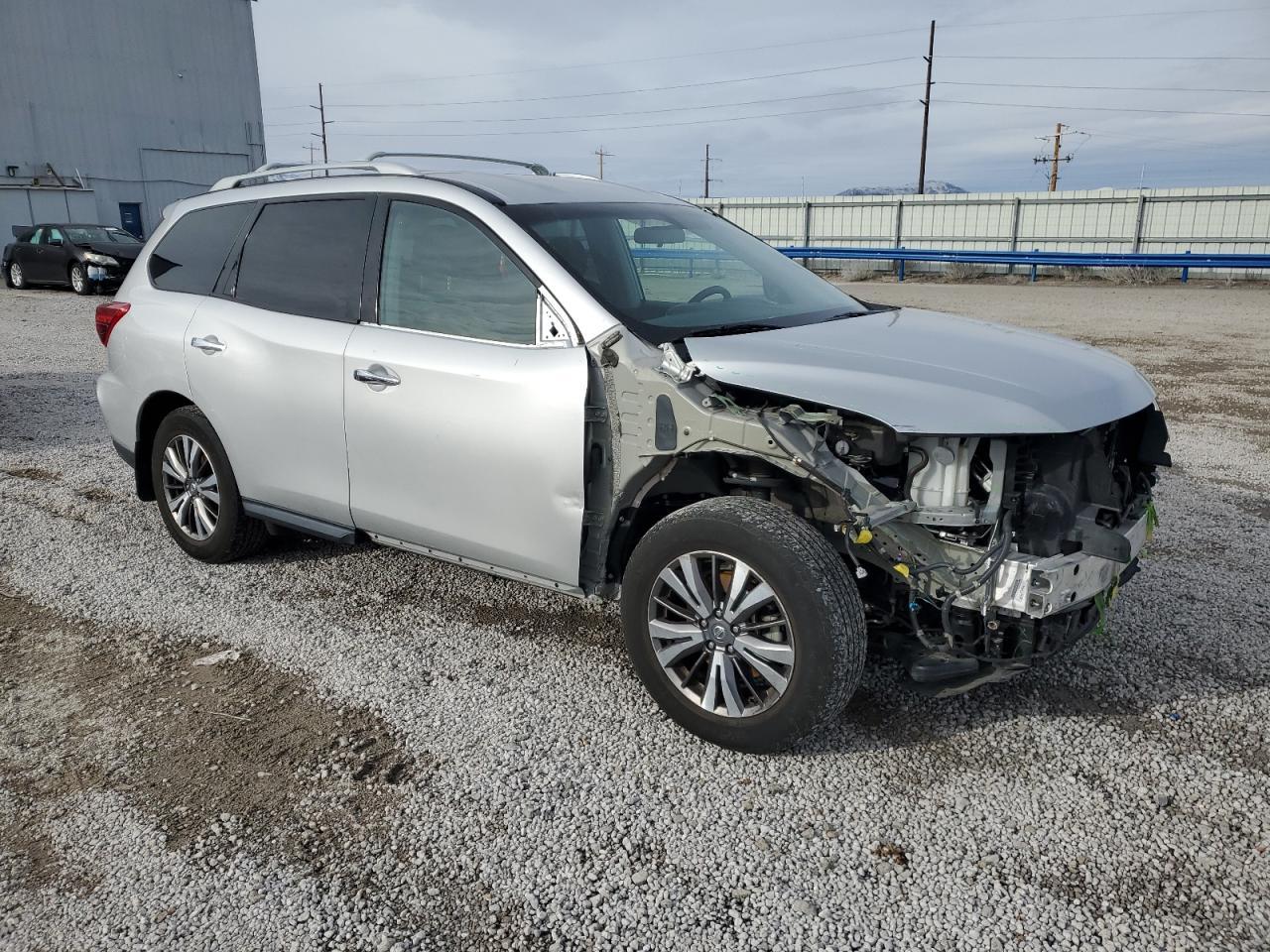 2019 NISSAN PATHFINDER