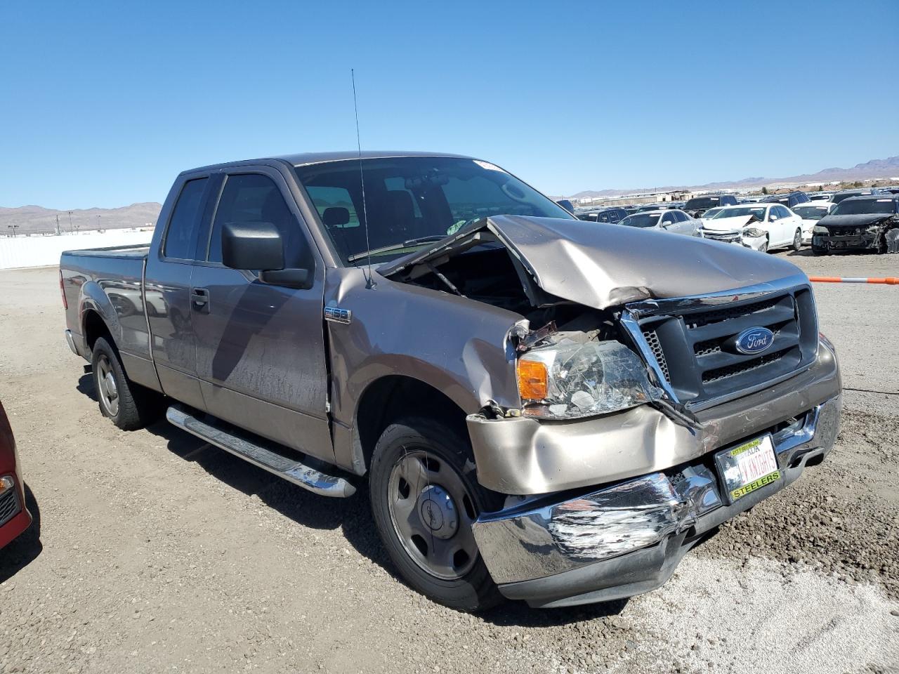 2004 FORD F-150