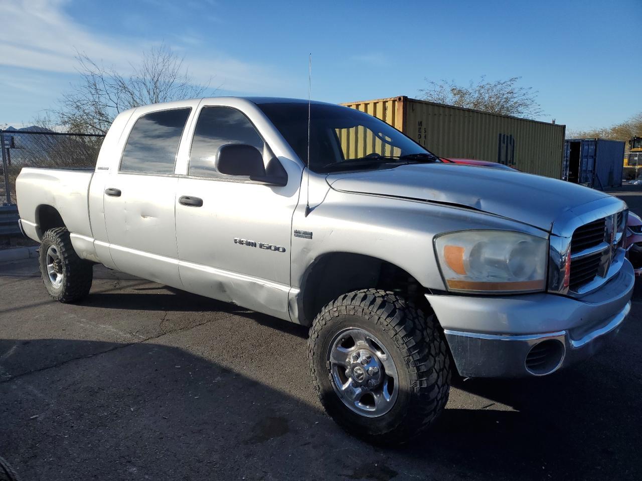 2006 DODGE RAM 1500