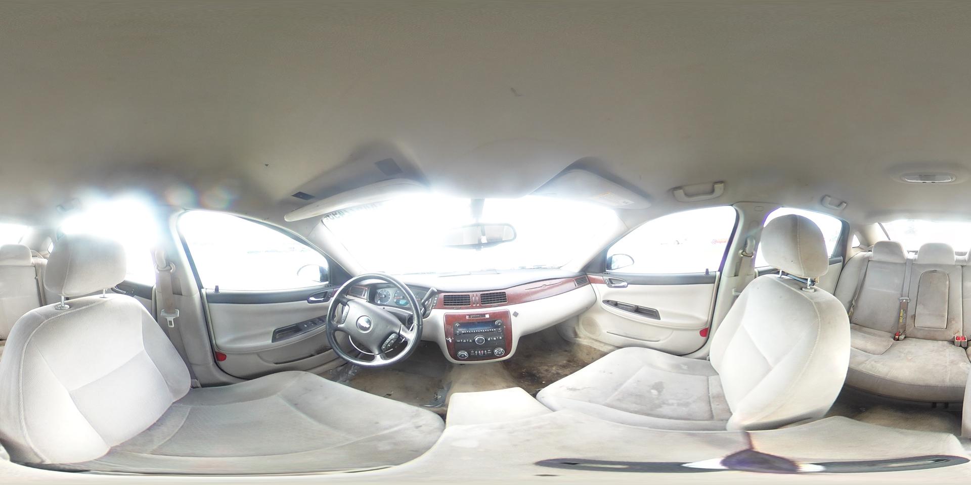 2006 CHEVROLET IMPALA