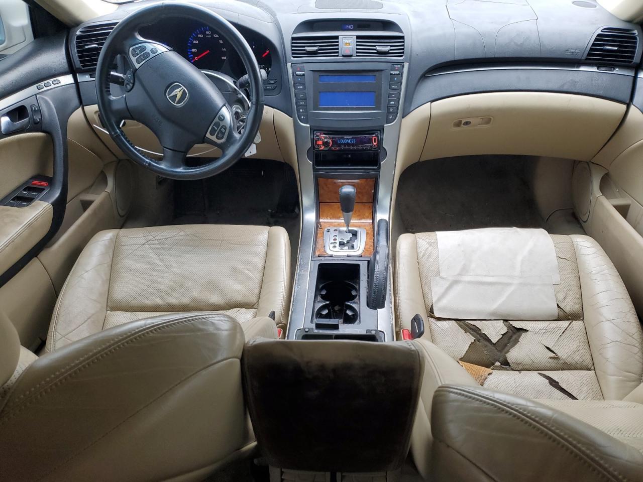 2006 ACURA TL