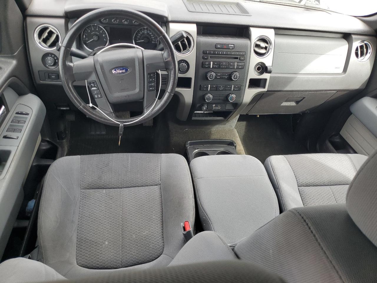 2012 FORD F-150