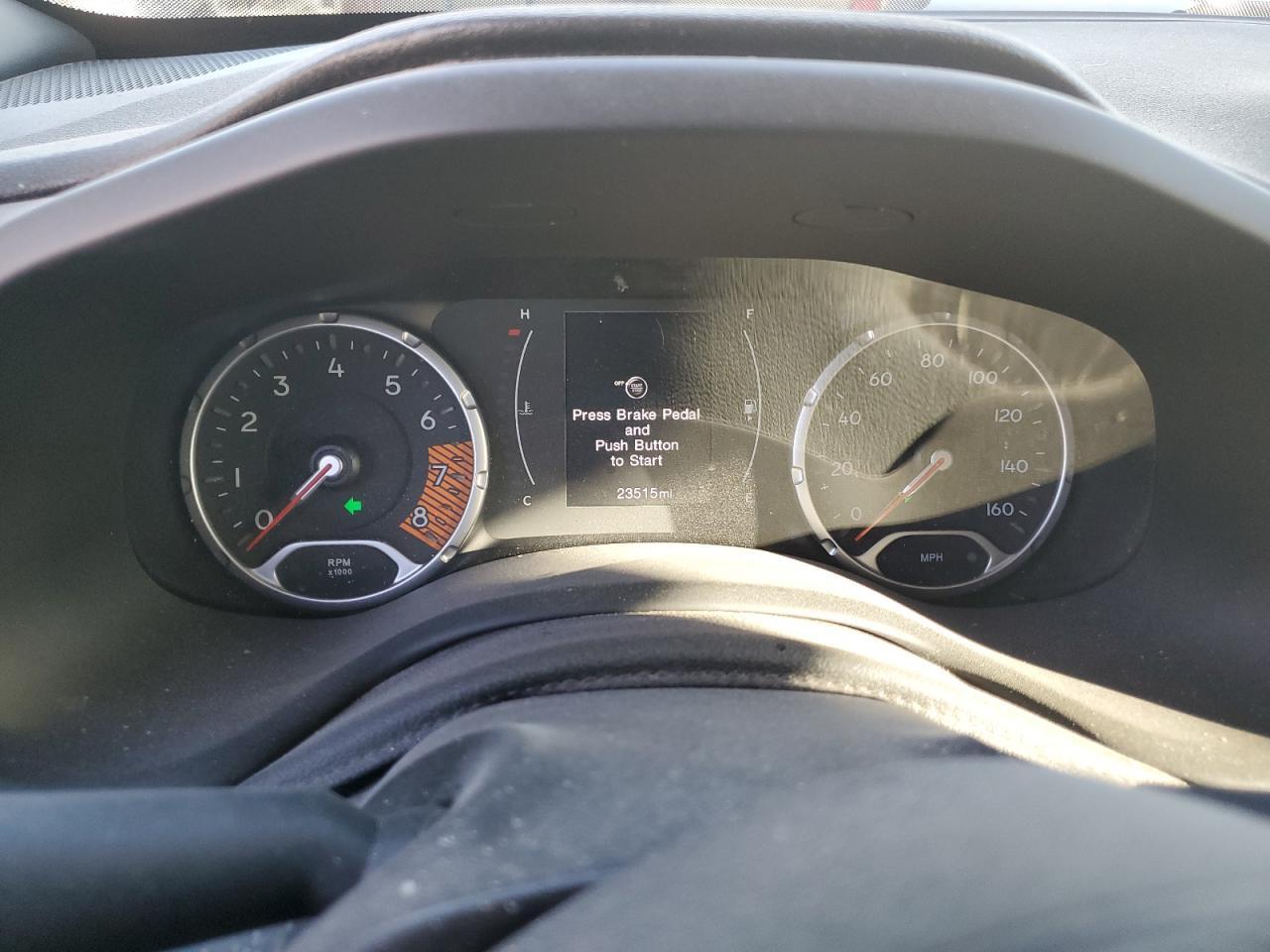 2019 JEEP Renegade