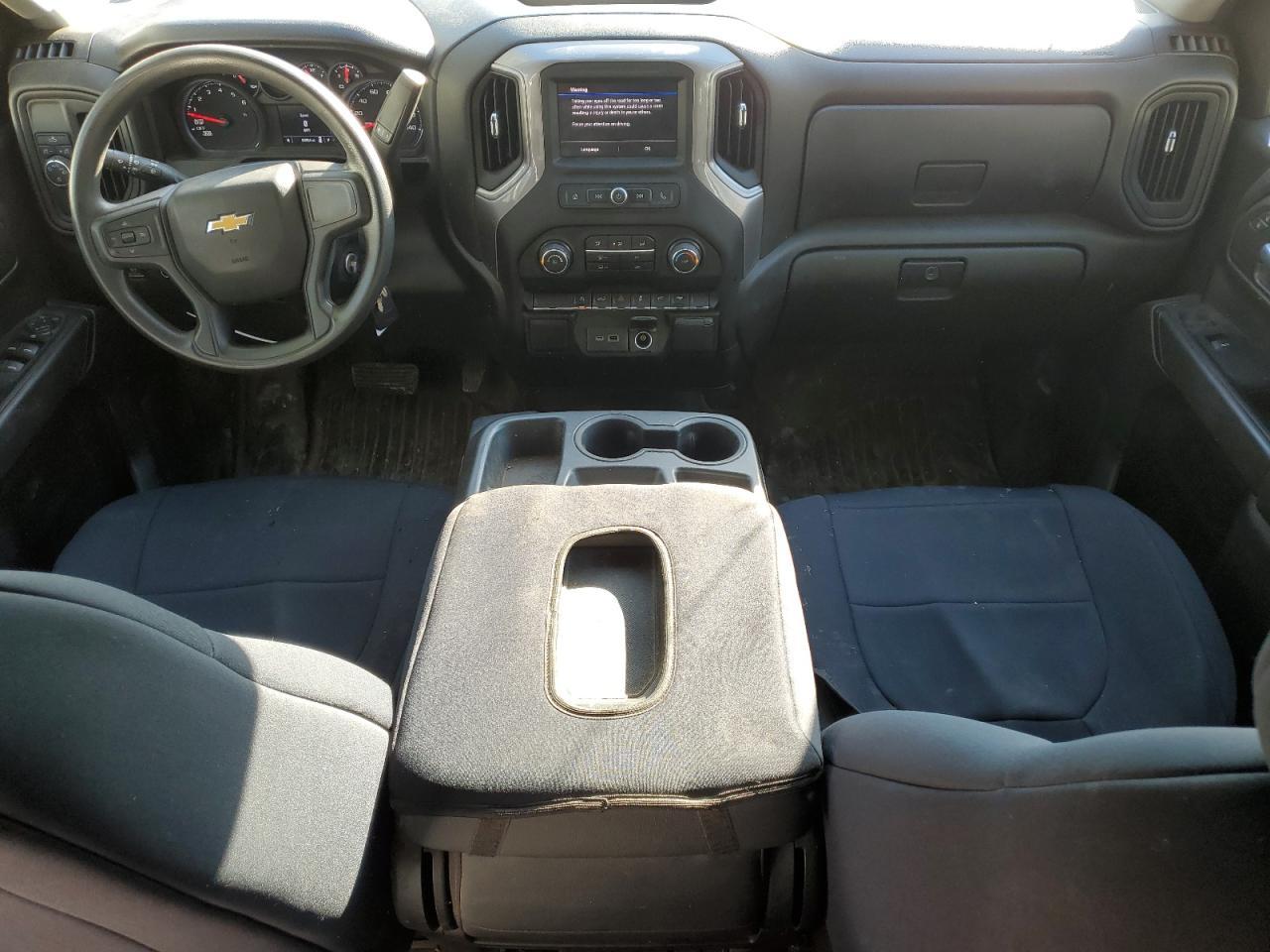 2022 CHEVROLET Silverado