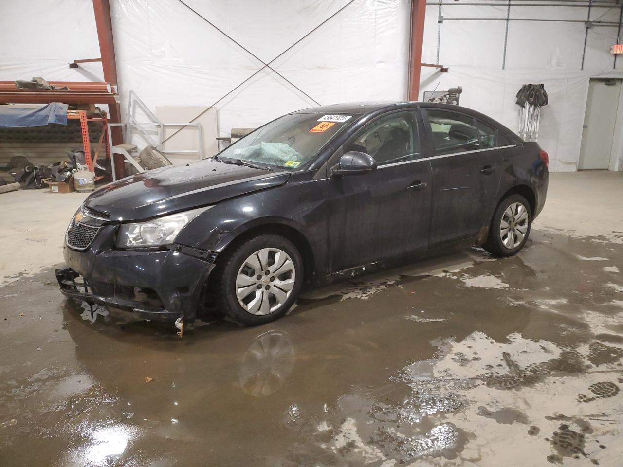 2011 CHEVROLET CRUZE