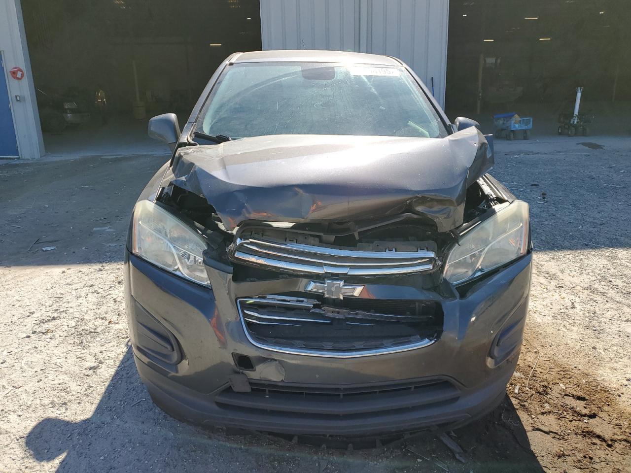 2016 CHEVROLET TRAX