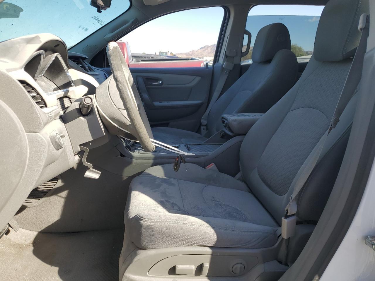 2017 CHEVROLET TRAVERSE