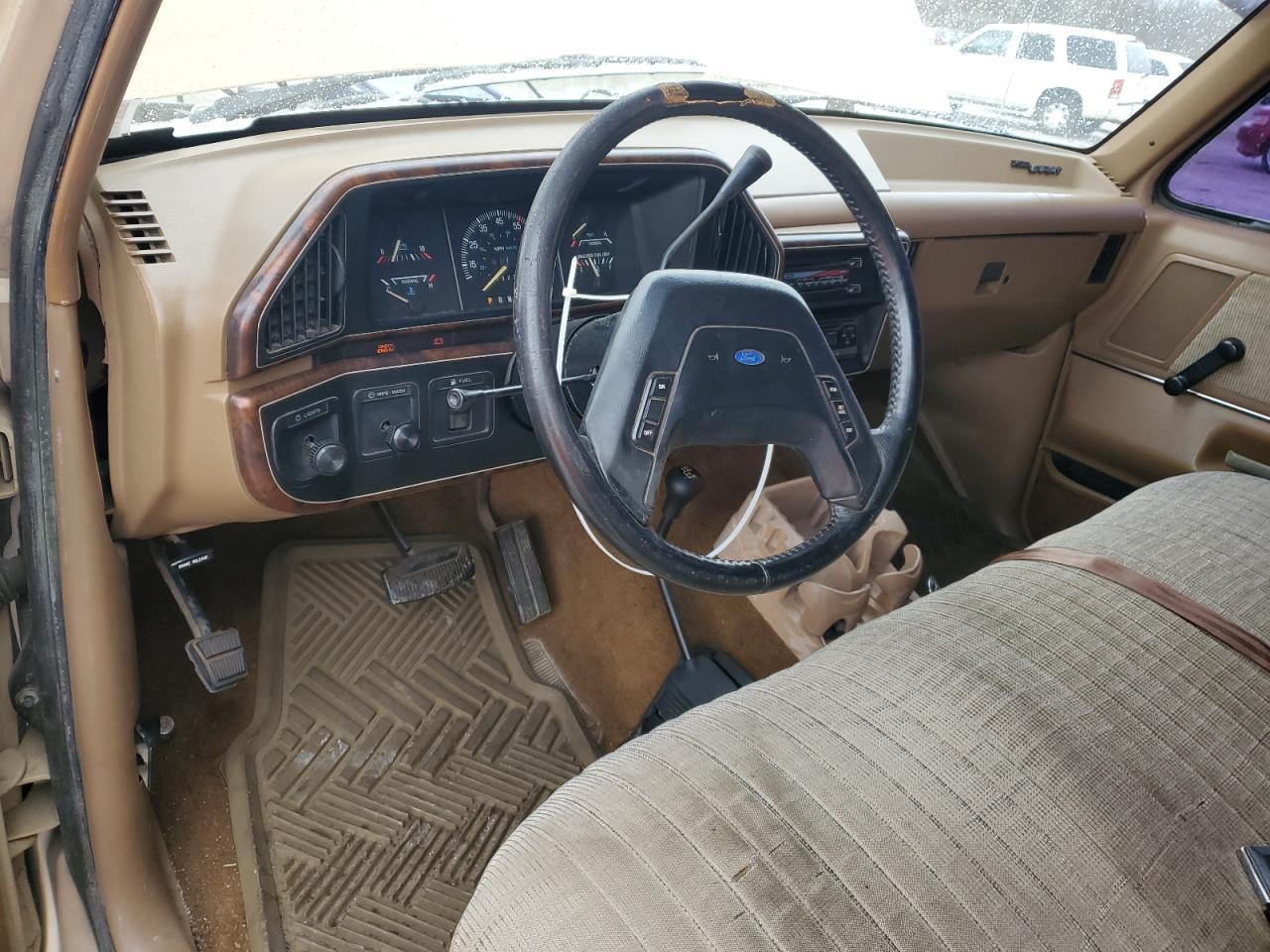 1989 FORD F-150