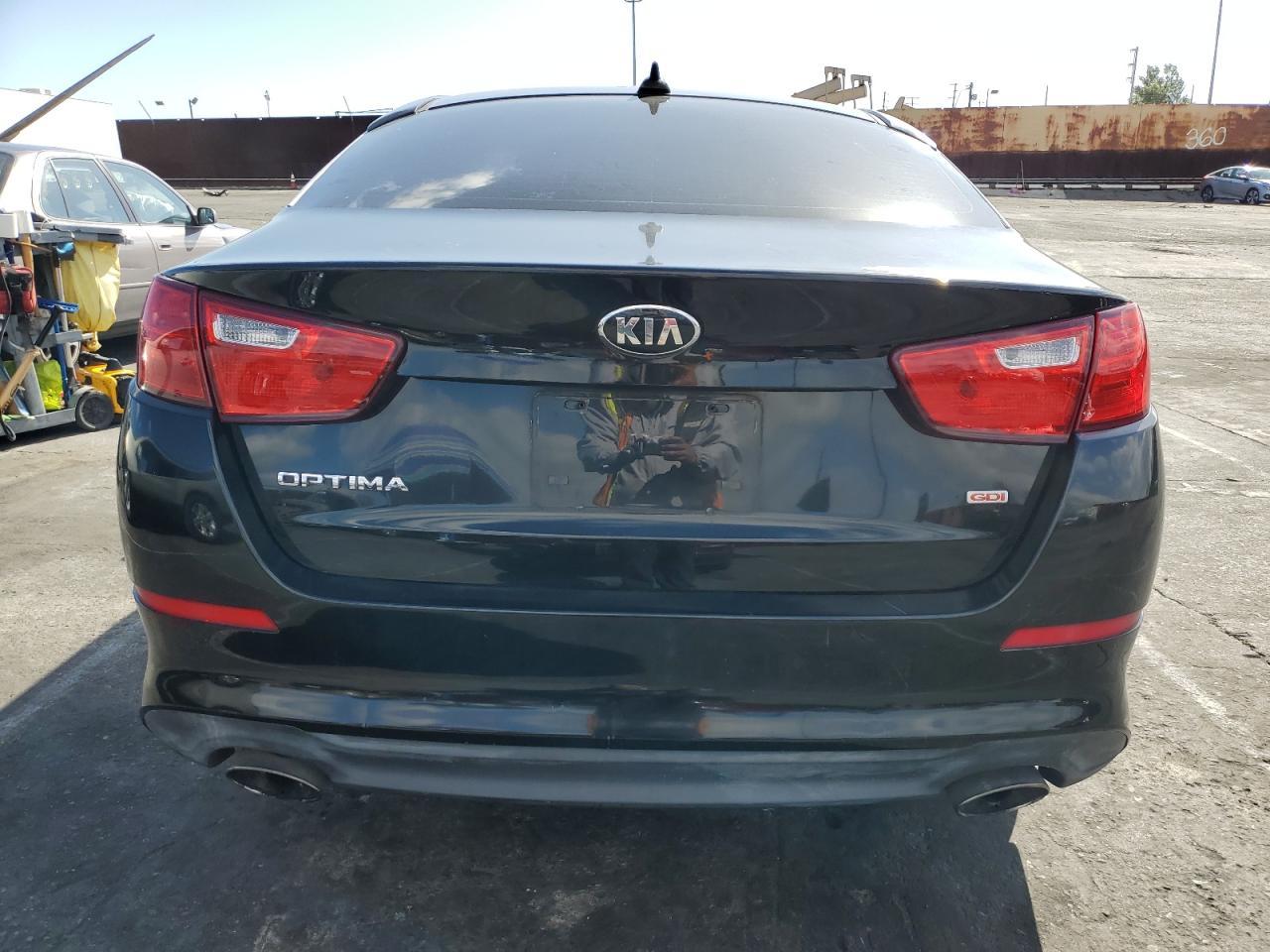 2015 KIA OPTIMA