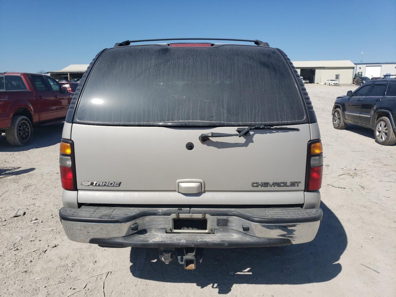 2005 CHEVROLET Tahoe