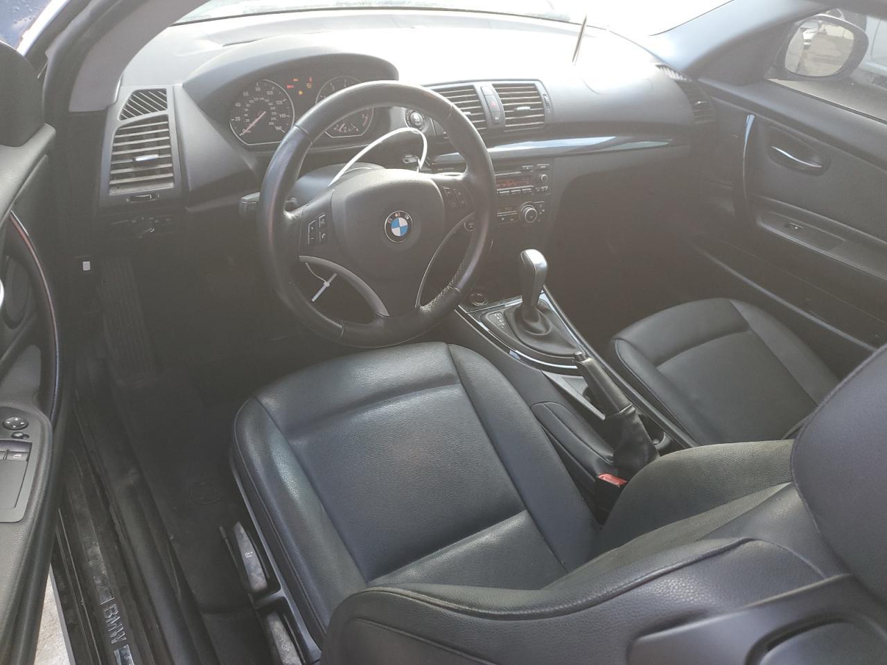 2011 BMW 1 Series