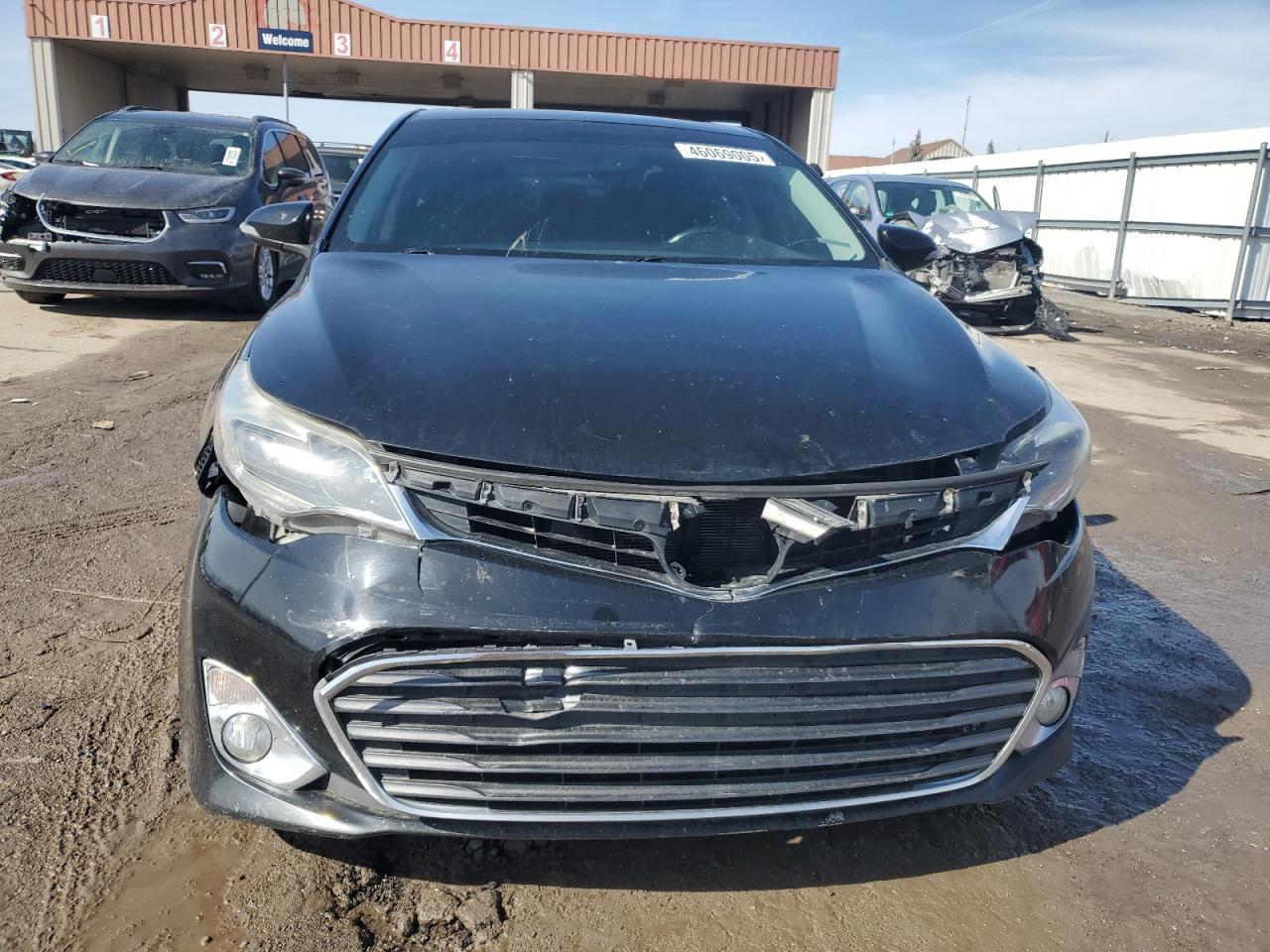2014 TOYOTA Avalon