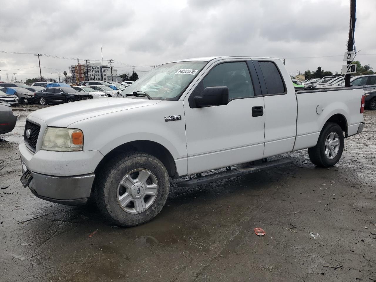 2006 FORD F-150