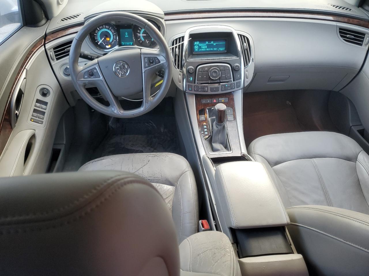 2010 BUICK LACROSSE