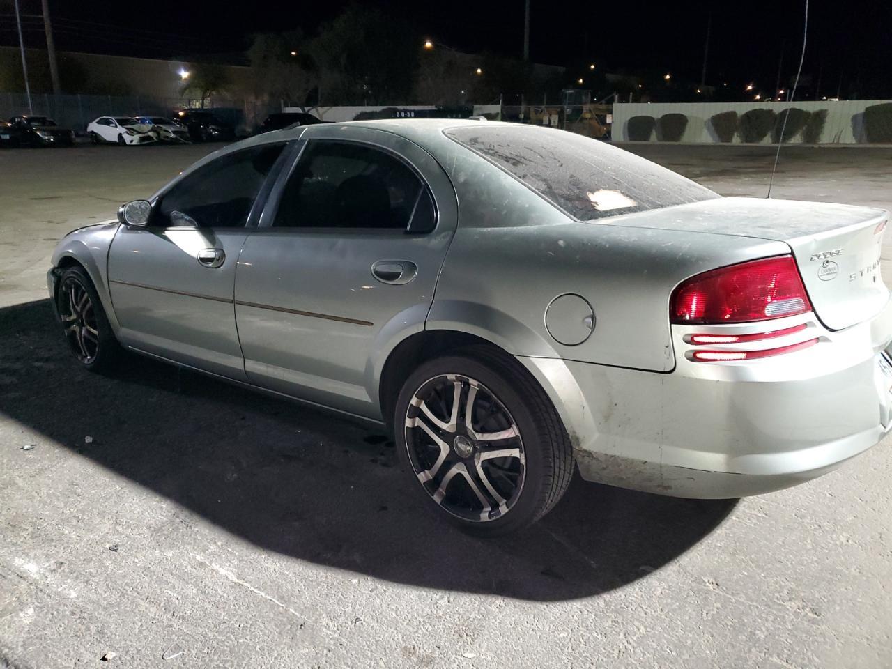 2006 DODGE Stratus