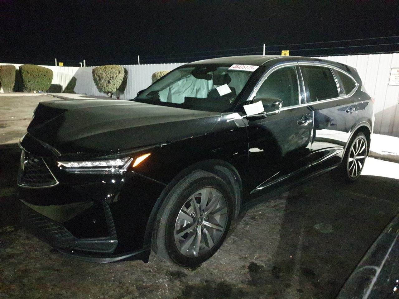 2025 ACURA MDX