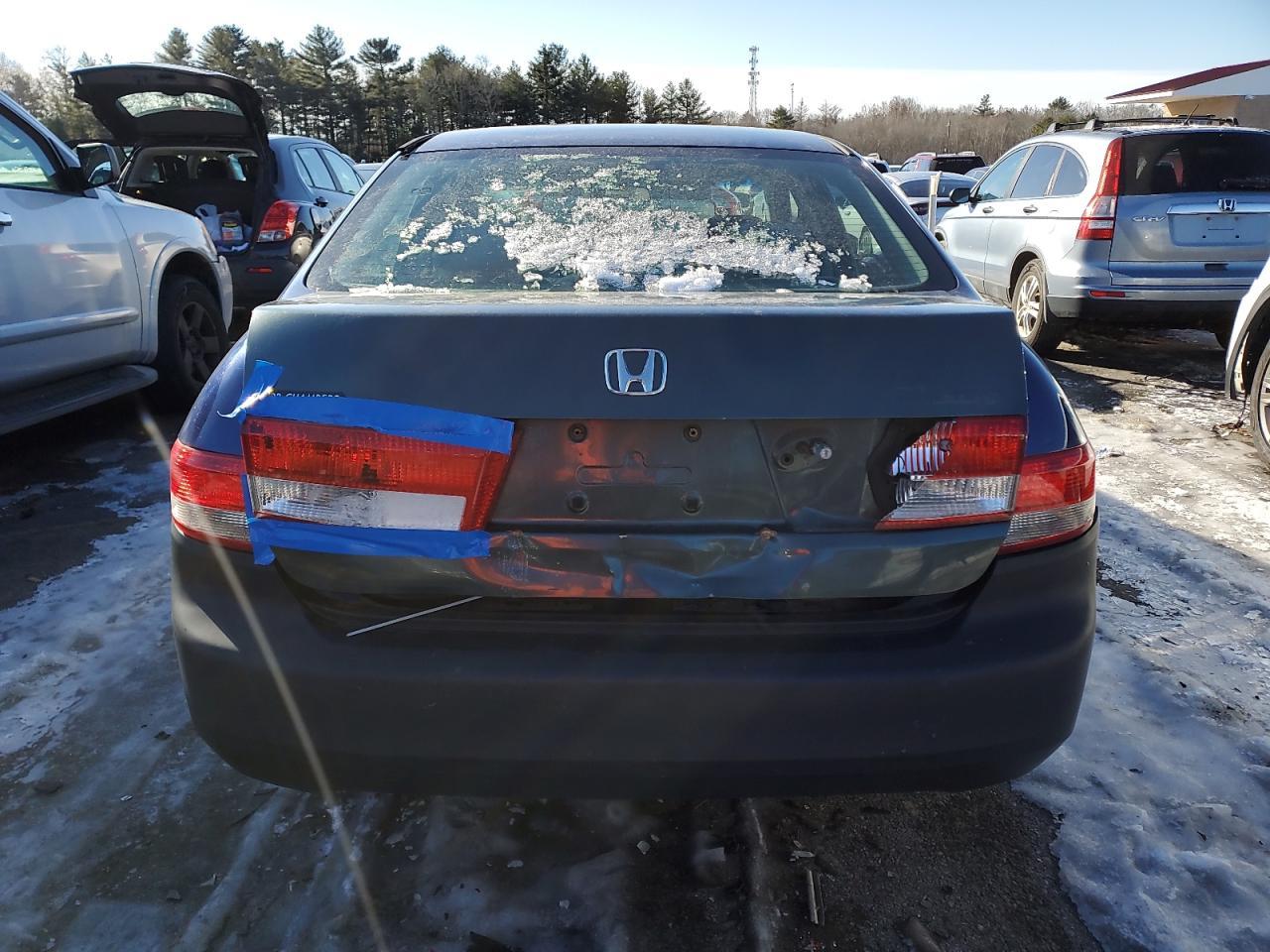 2003 HONDA ACCORD