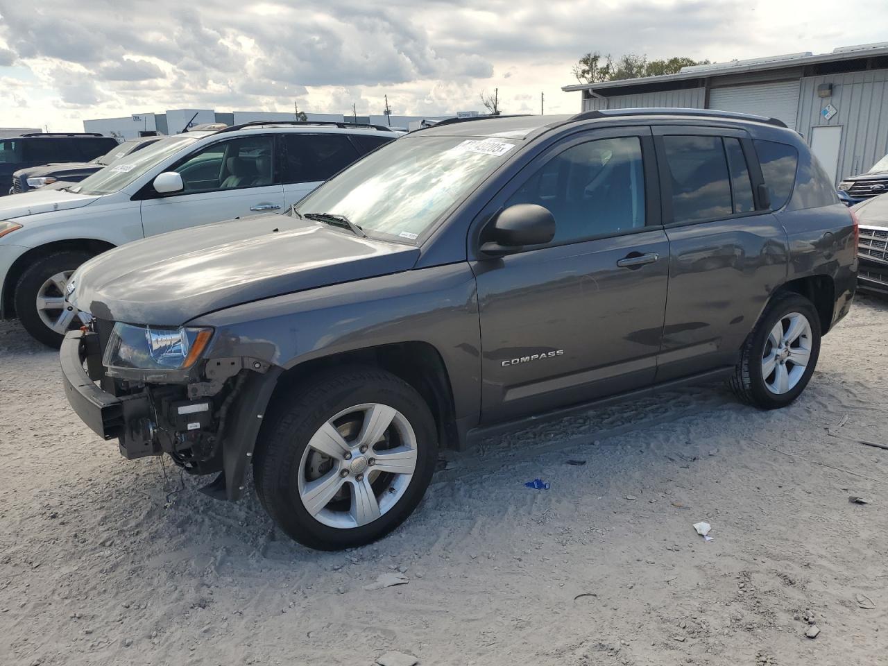 2016 JEEP Compass
