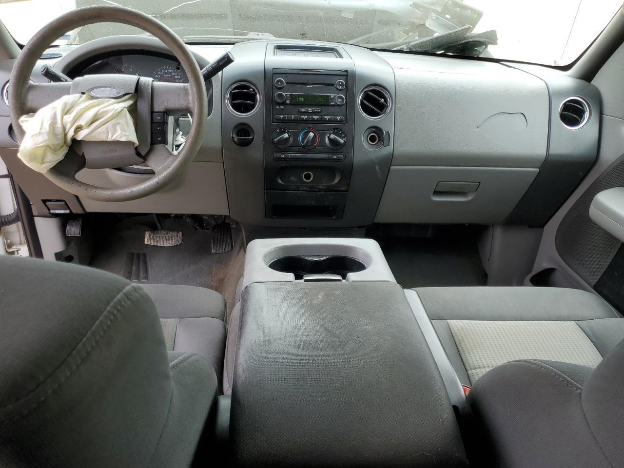 2007 FORD F-150