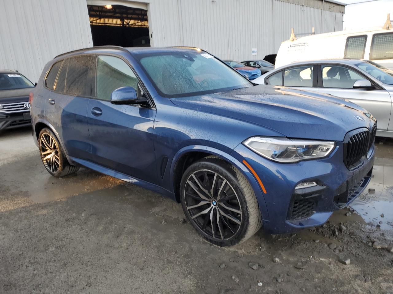 2021 BMW X5