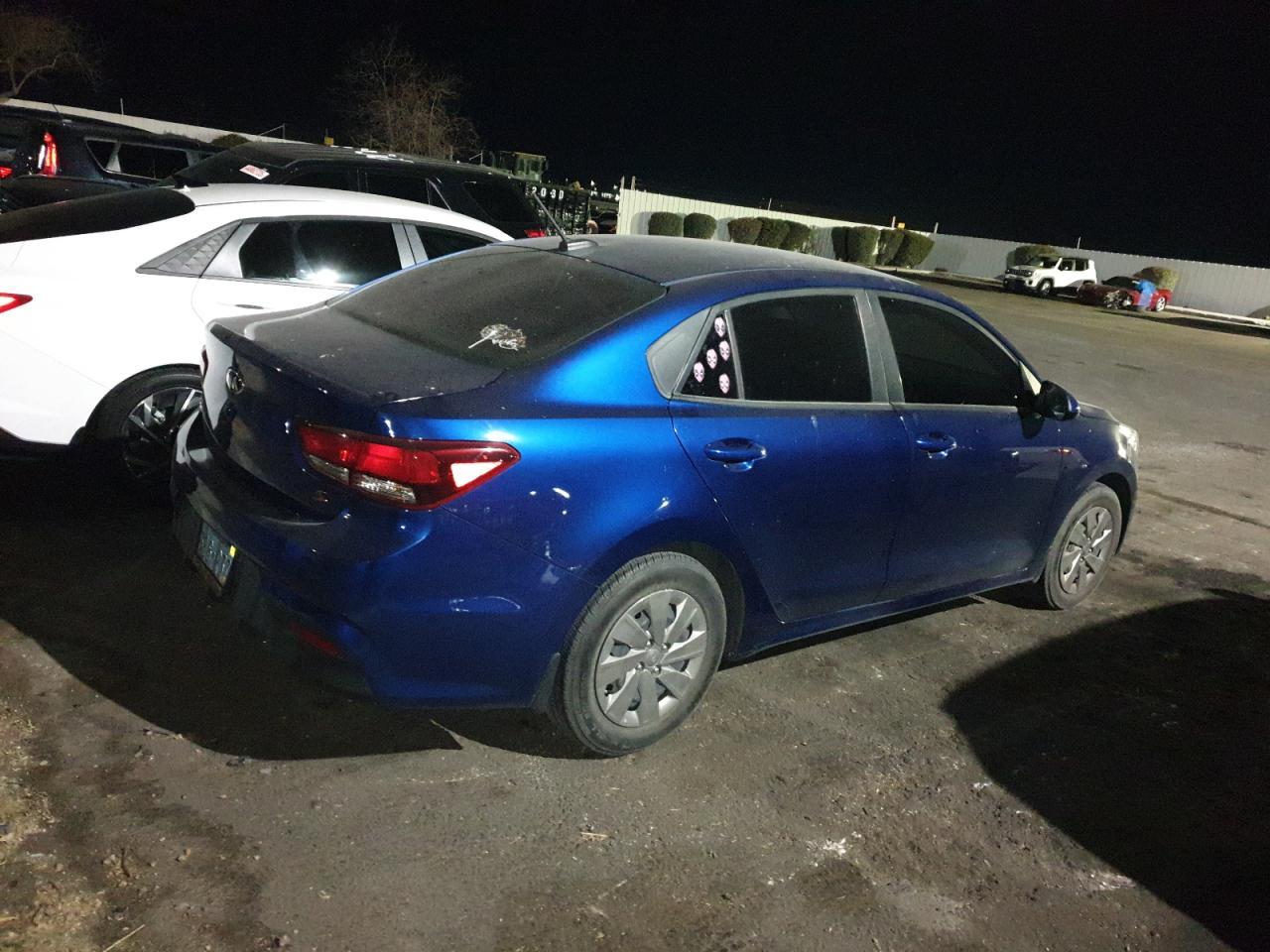 2019 KIA RIO