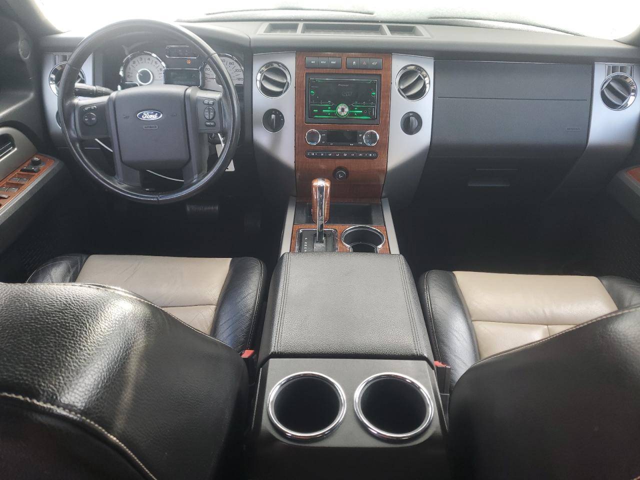 2009 FORD Expedition
