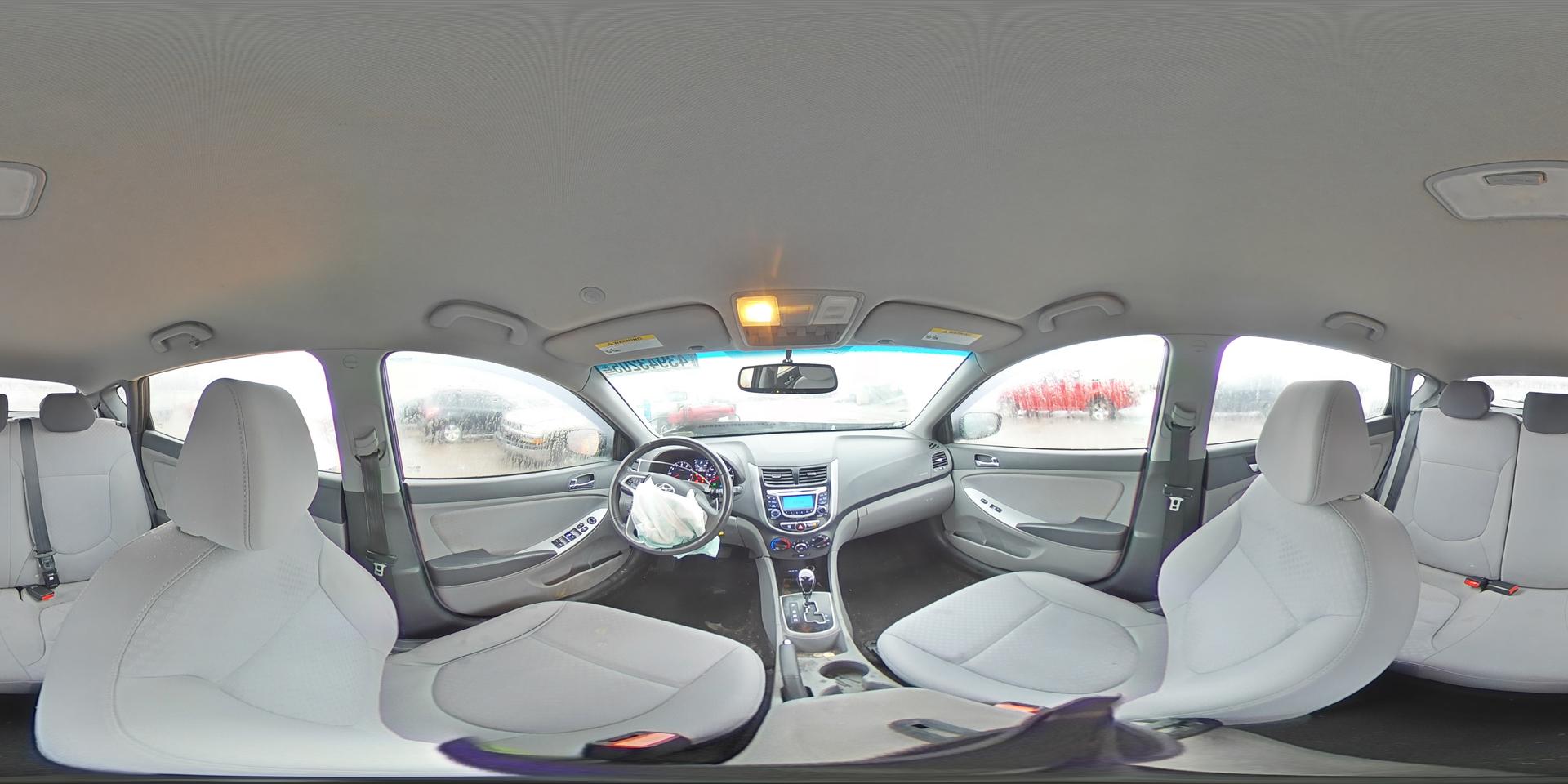 2013 HYUNDAI ACCENT