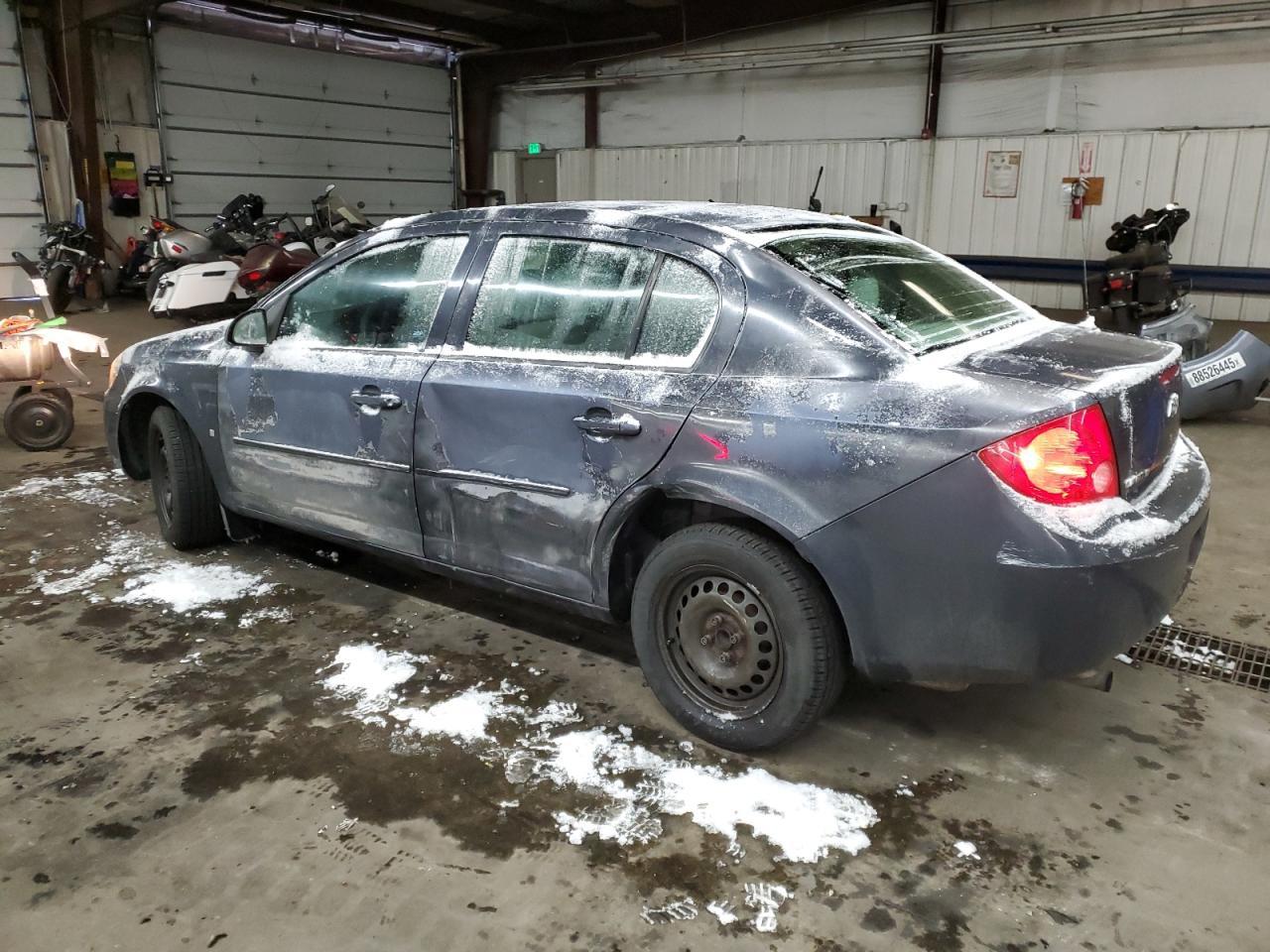 2008 CHEVROLET COBALT