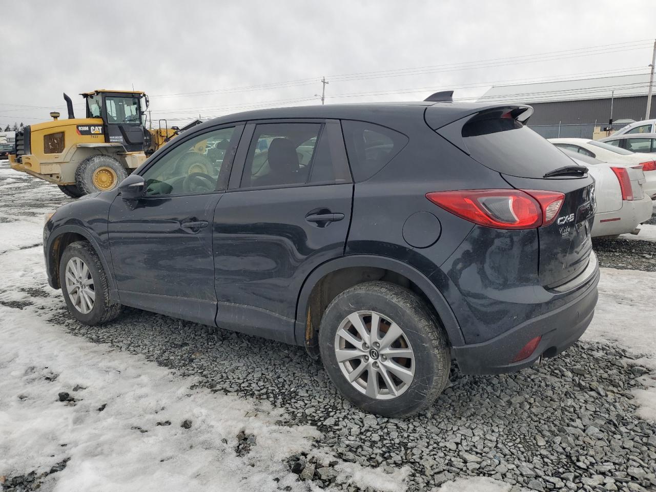2015 MAZDA CX-5