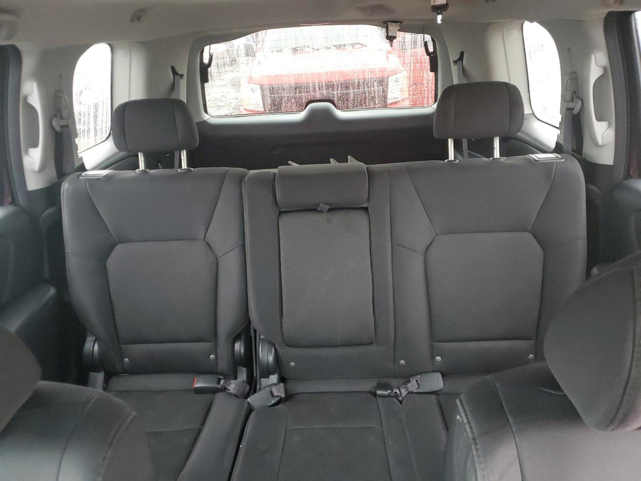 2011 HONDA PILOT