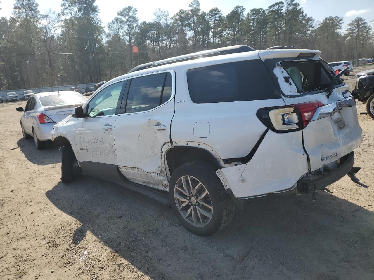 2019 GMC ACADIA