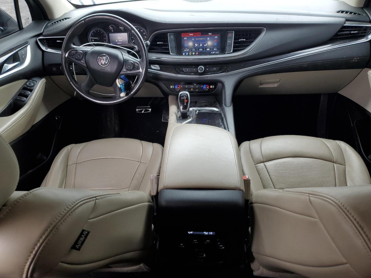 2021 BUICK ENCLAVE