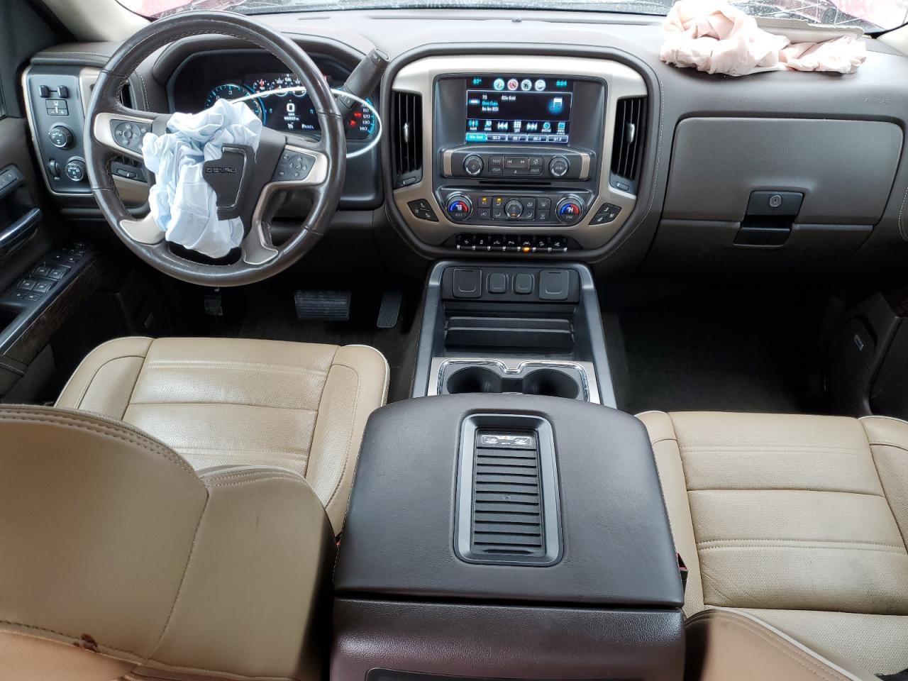 2018 GMC Sierra
