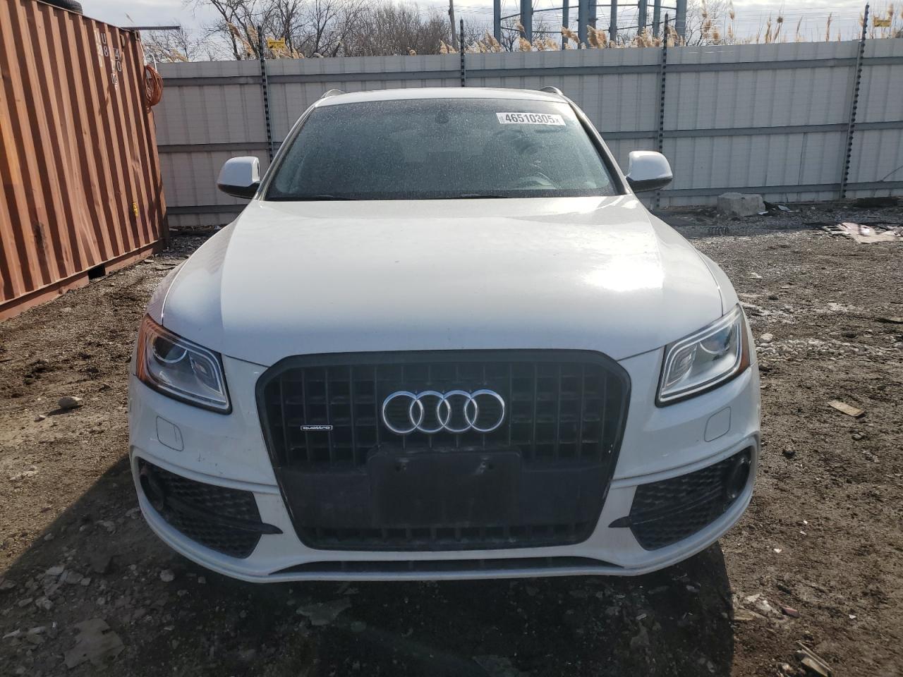 2015 AUDI Q5