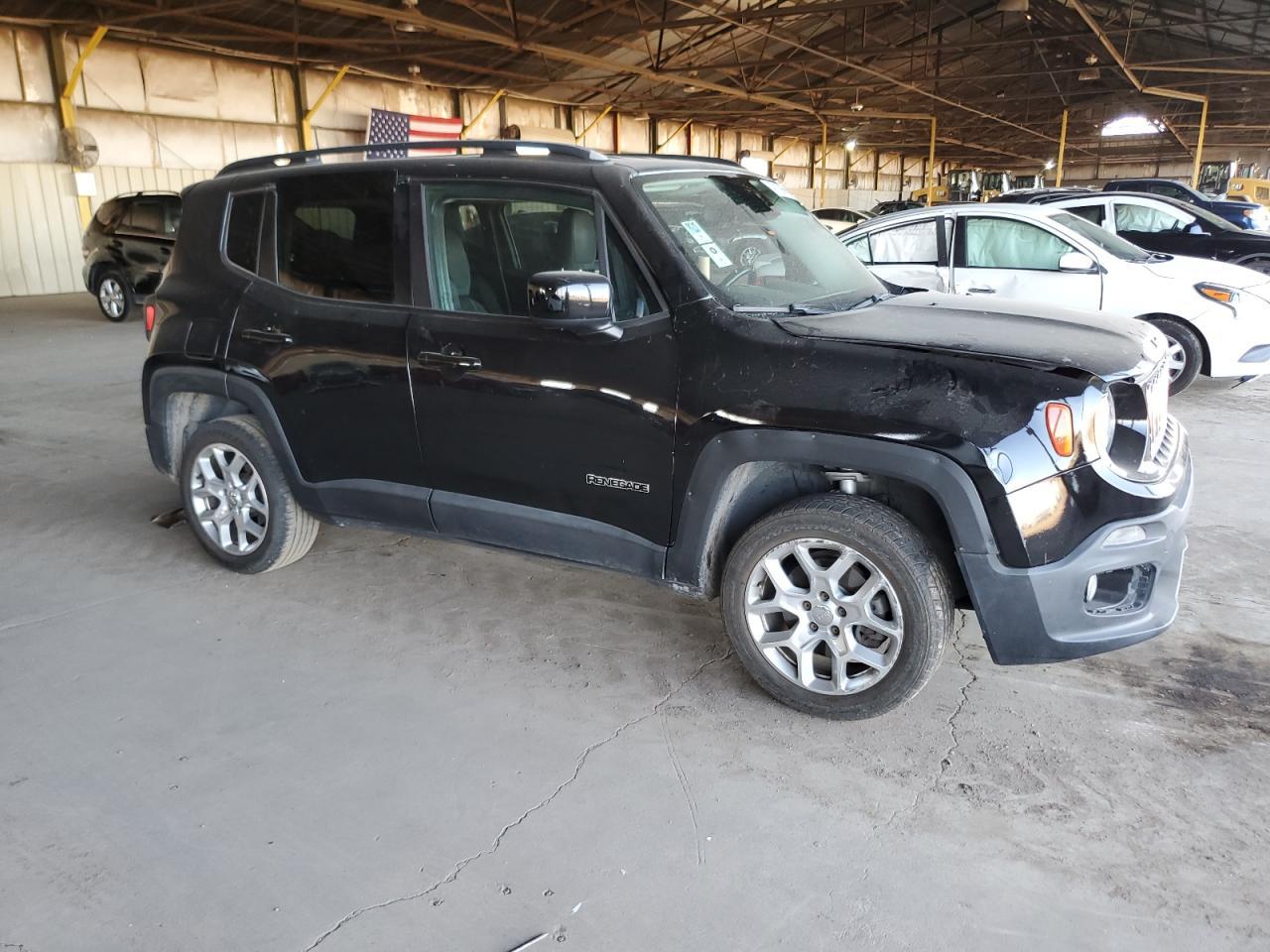 2015 JEEP Renegade