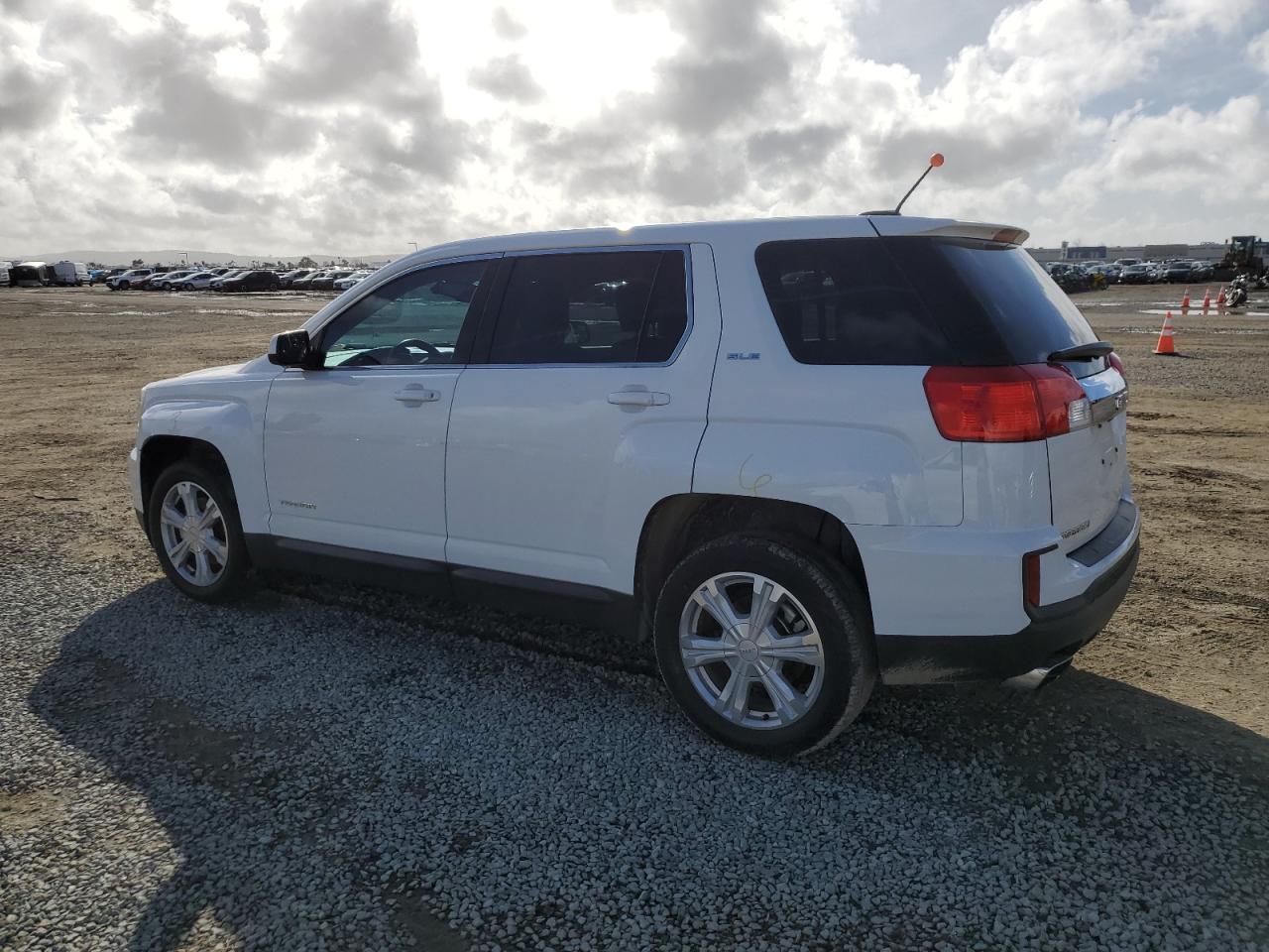 2017 GMC Terrain