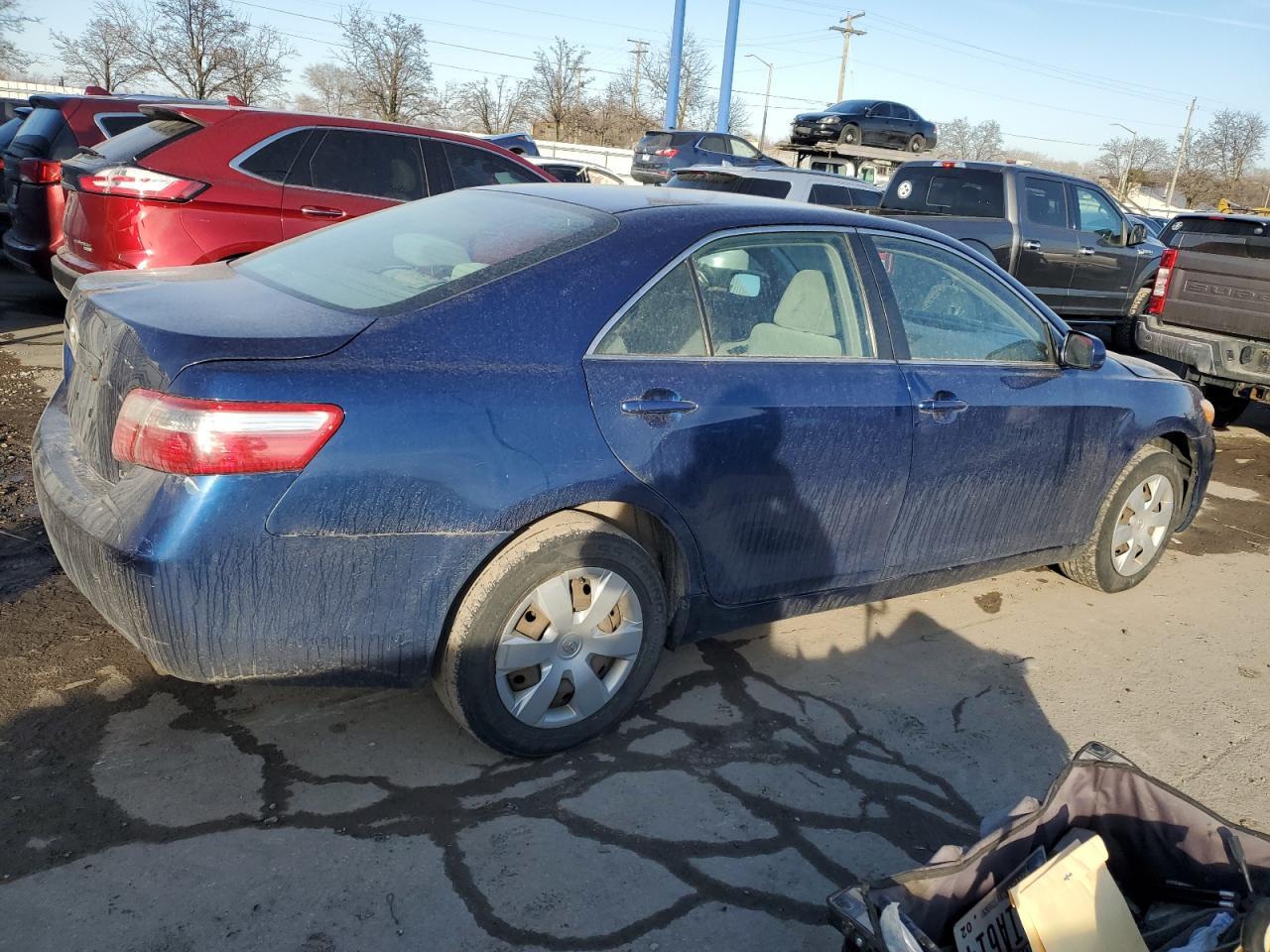 2007 TOYOTA CAMRY