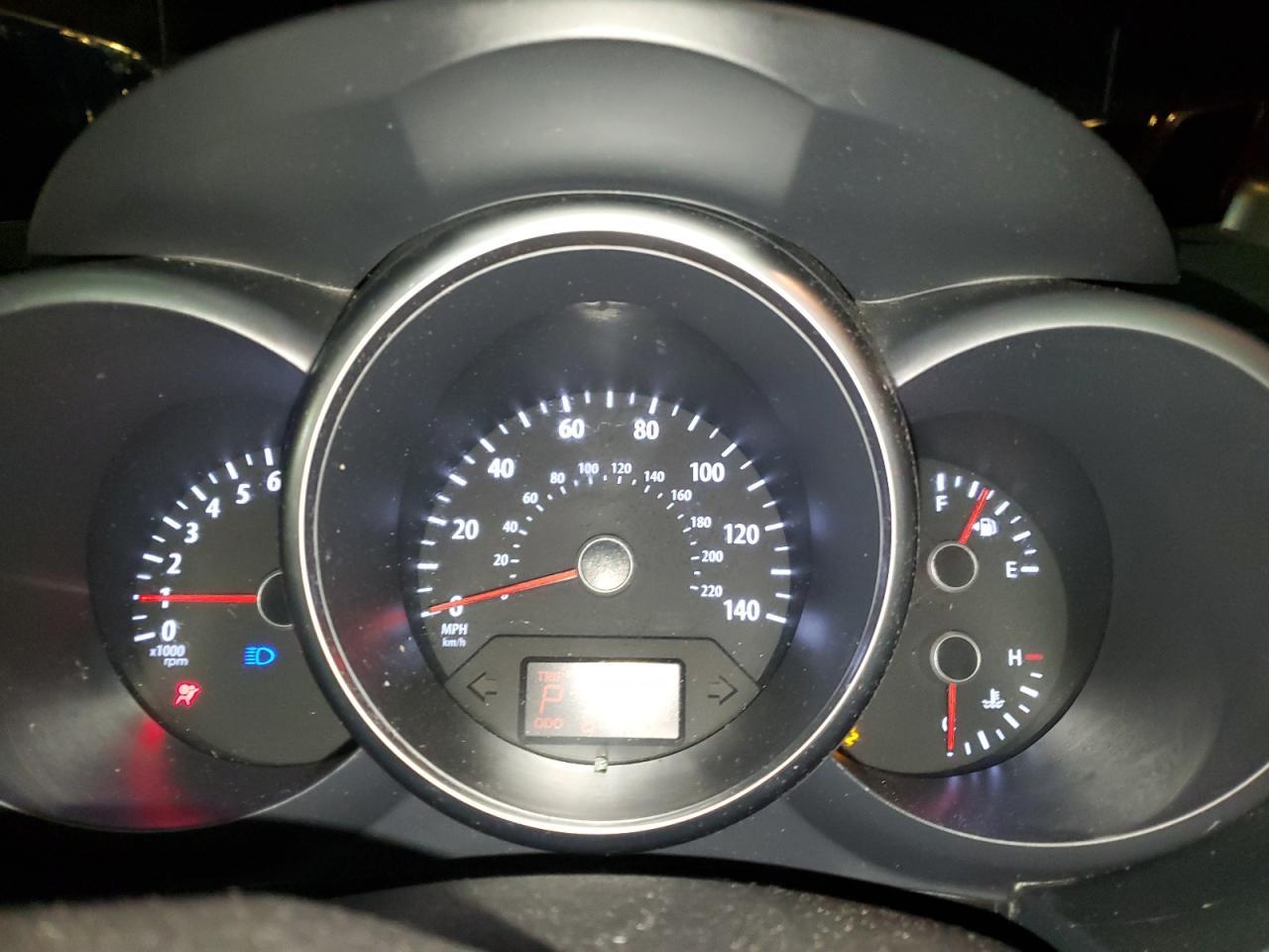 2012 KIA SOUL