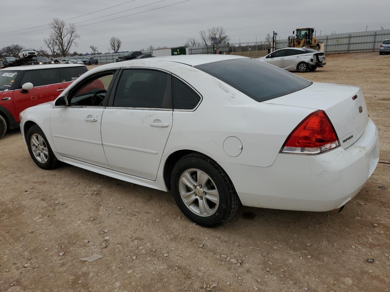 2013 CHEVROLET IMPALA