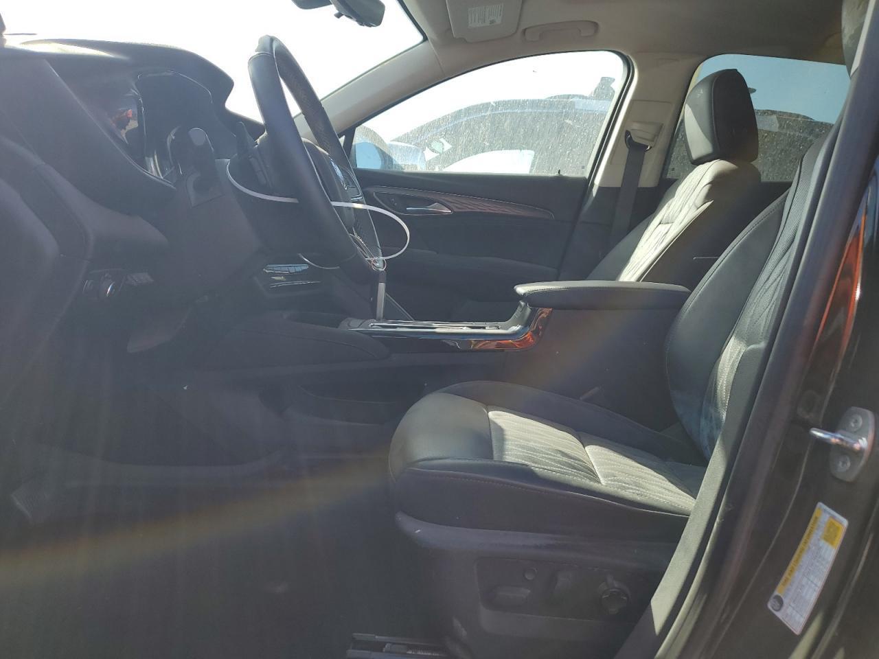 2021 BUICK Envision