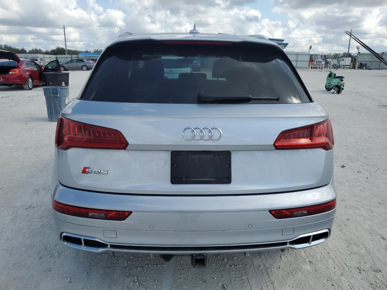 2018 AUDI SQ5