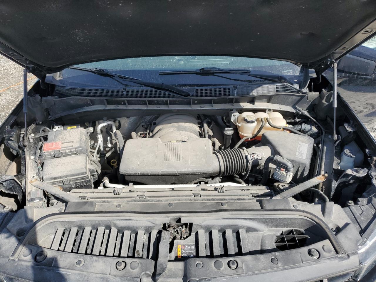 2019 CHEVROLET Silverado