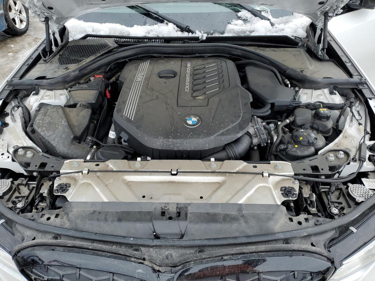 2022 BMW M3
