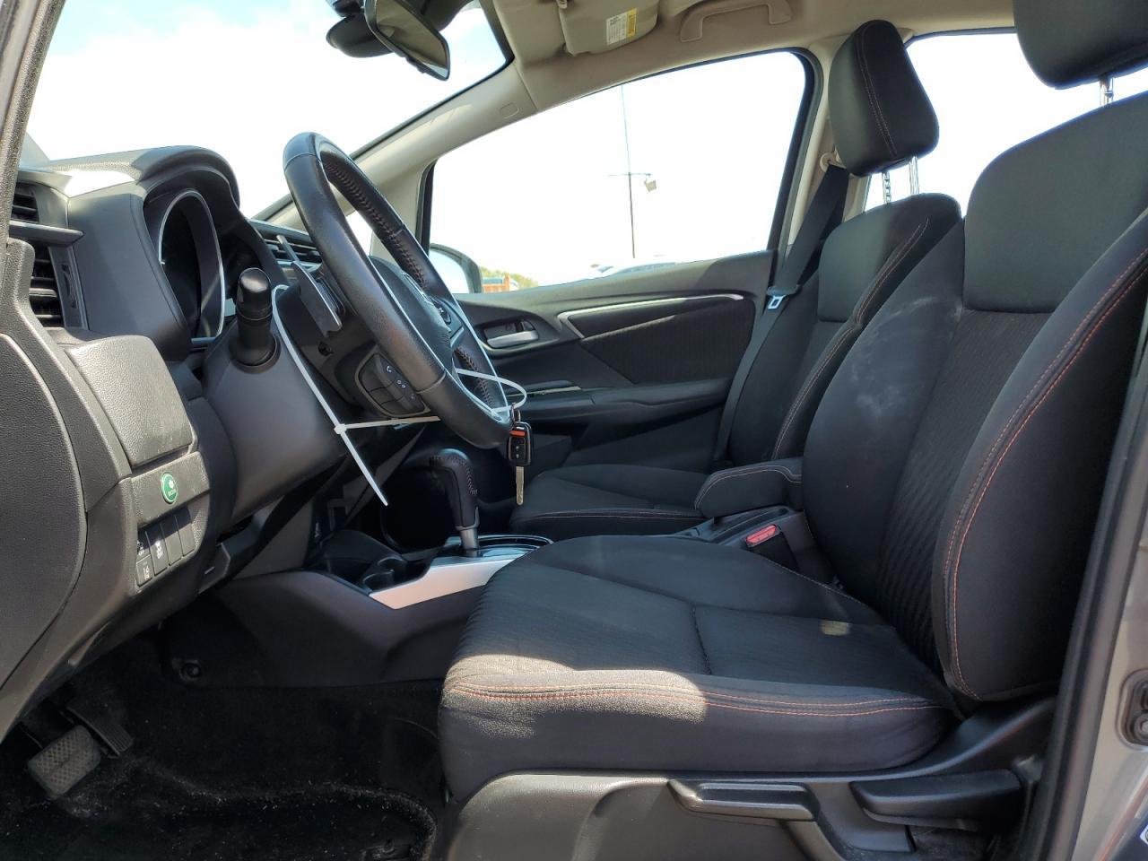 2018 HONDA FIT