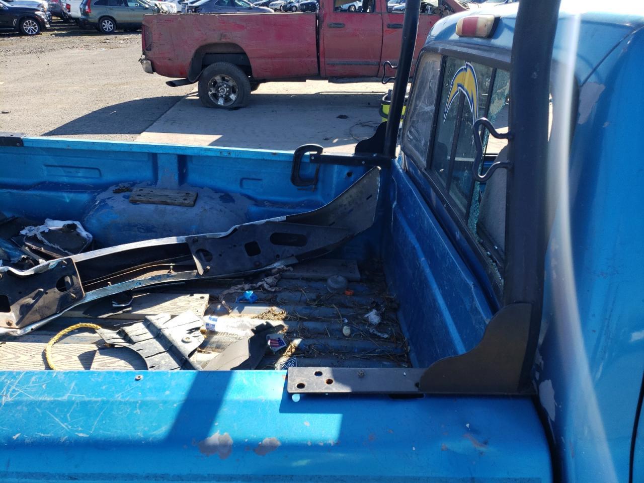 1995 FORD RANGER